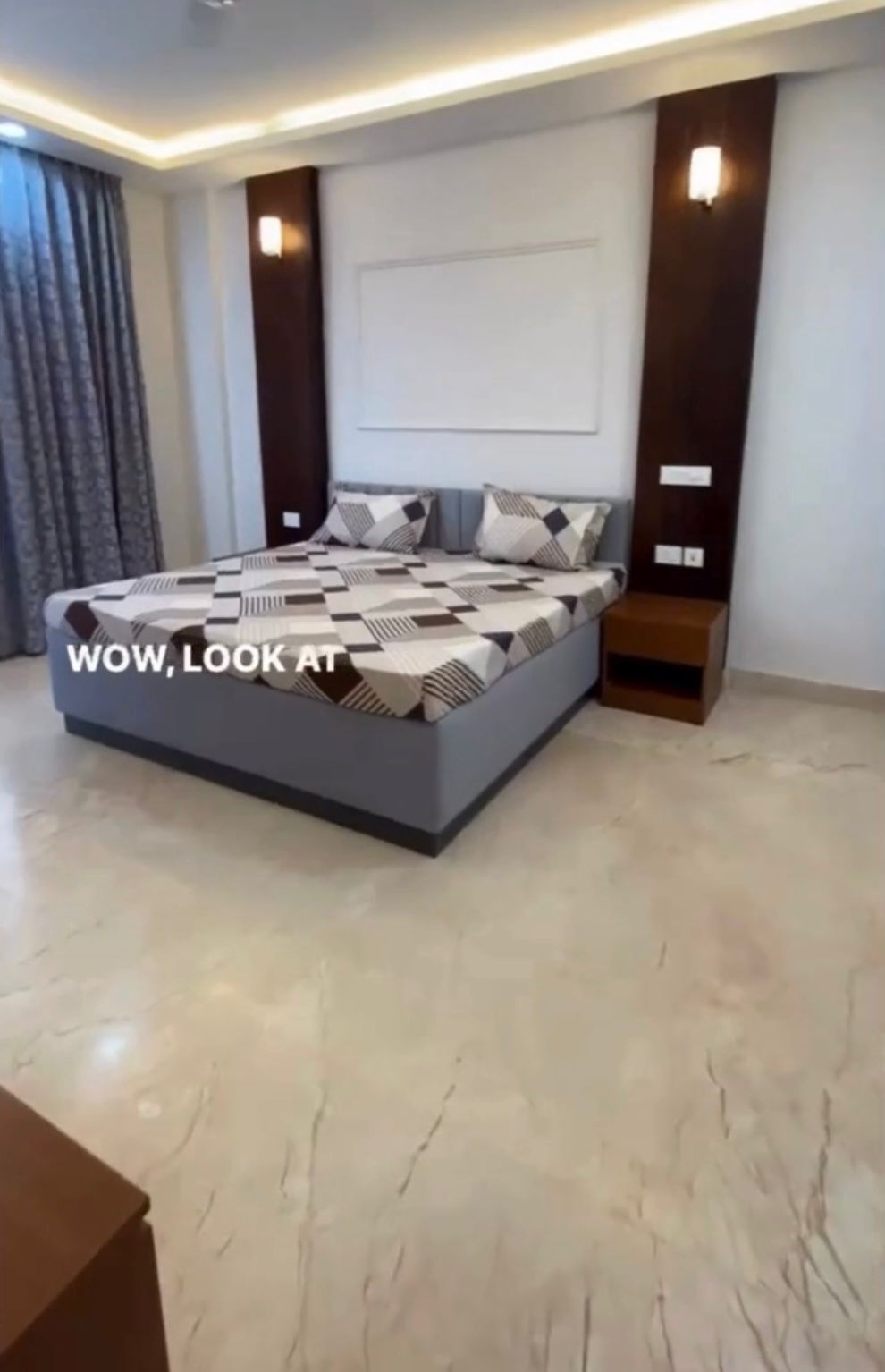 2 BHK + Pooja Room 900 Sq.Ft. Apartment in Balwadkar Marqis