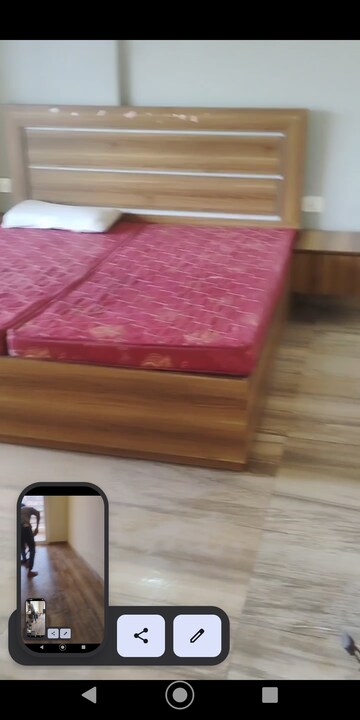 Bedroom in Studio Apartment at Paramount Golfforeste, Zeta I Greater Noida – for Rent