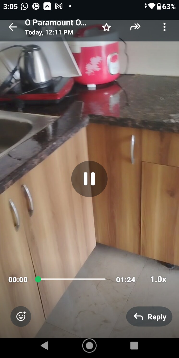 undefined, paramount-golfforeste Studio 435 Sq.Ft. Apartment In Zeta I Greater Noida Greater Noida 9074549