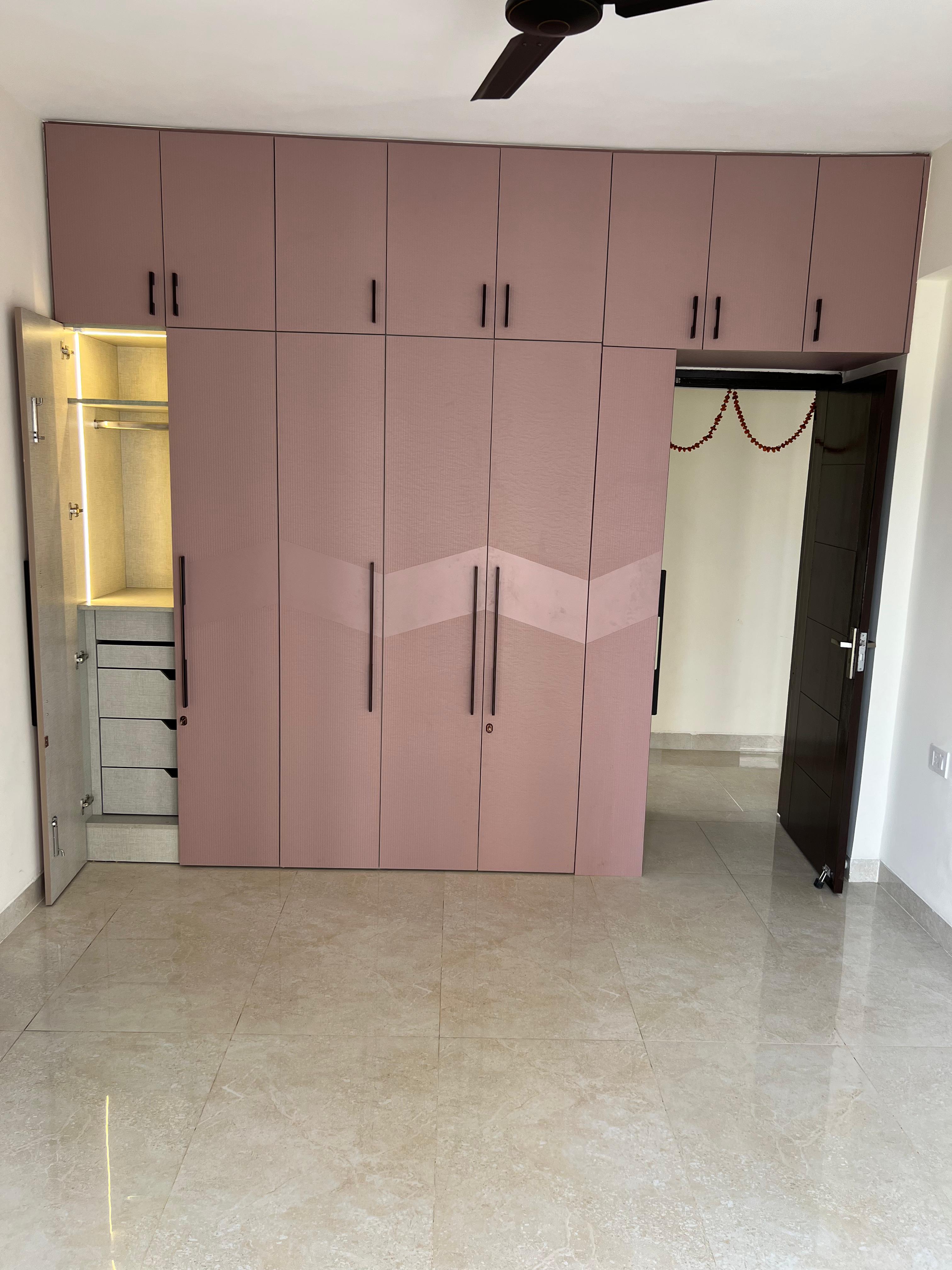 3 BHK + Study Room Apartment For Rent in Signature Global Park 4 and 5