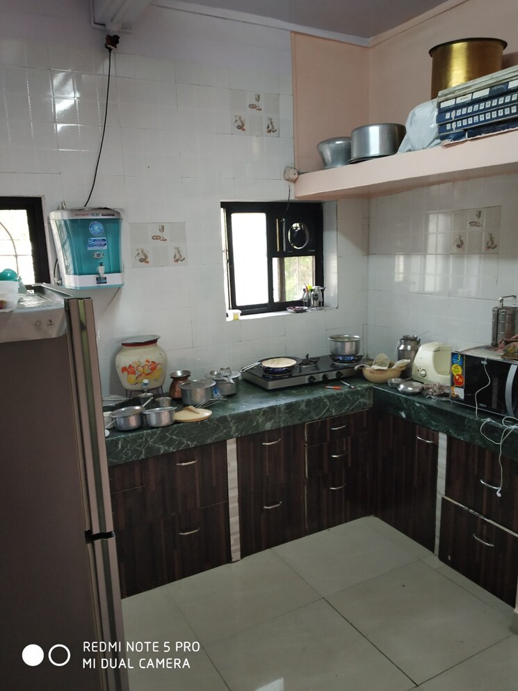 Kitchen, bhawani peth 3 Bedroom 930 Sq.Ft. Apartment In Bhawani Peth Pune 9074554
