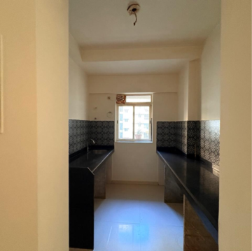 Building Lobby in 1 BHK Apartment at Lodha Amara New Tower, Kolshet Industrial Area – for Rent
