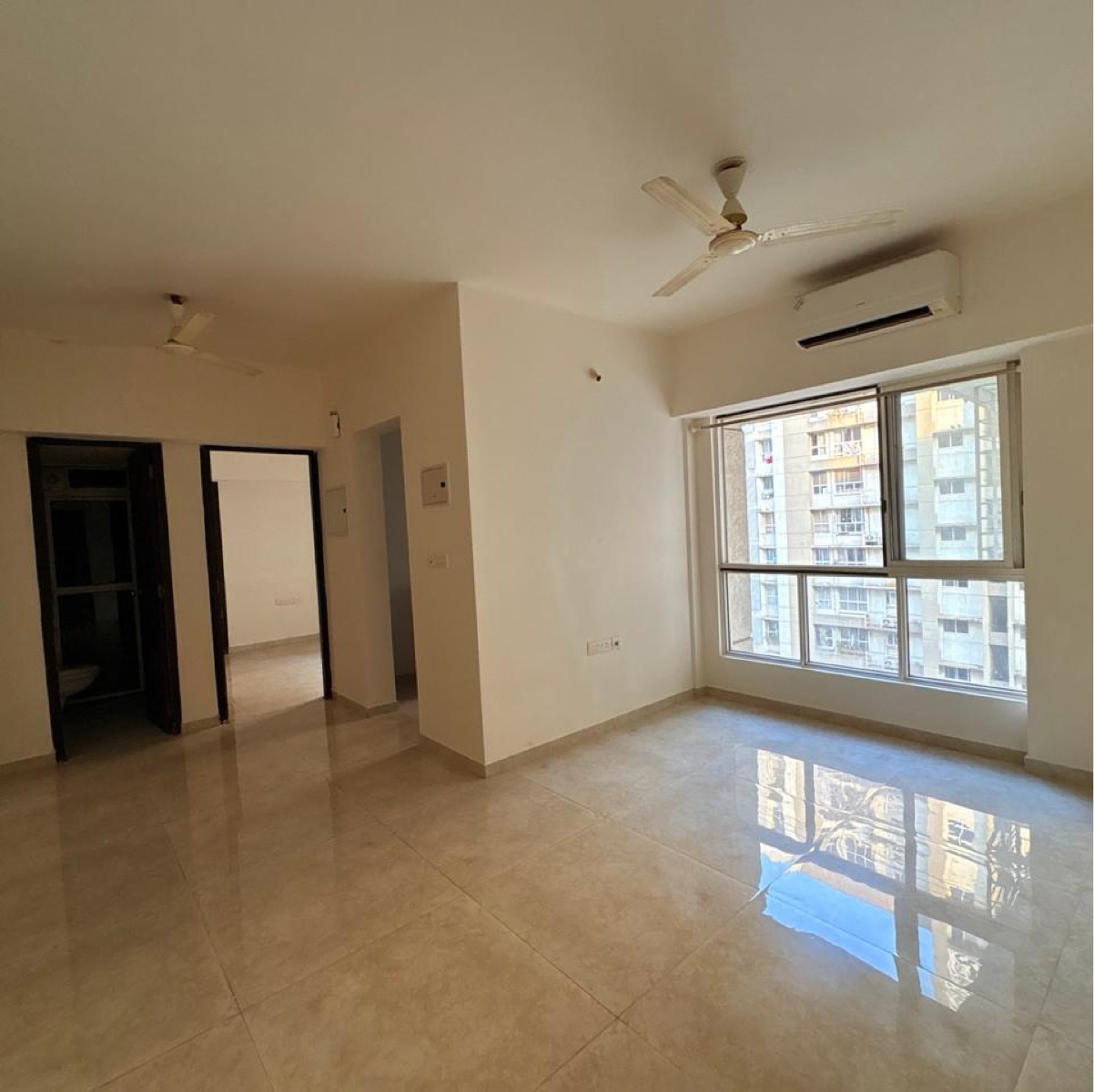 1 BHK + Pooja Room 453 Sq.Ft. Apartment in Lodha Amara New Tower