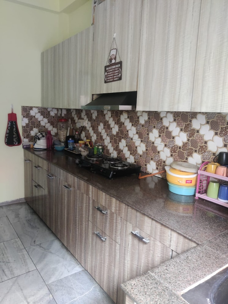 Kitchen, gaur-city-2-10th-avenue 2 Bedroom 840 Sq.Ft. Apartment In Sector 16c Greater Noida Greater Noida 9074562