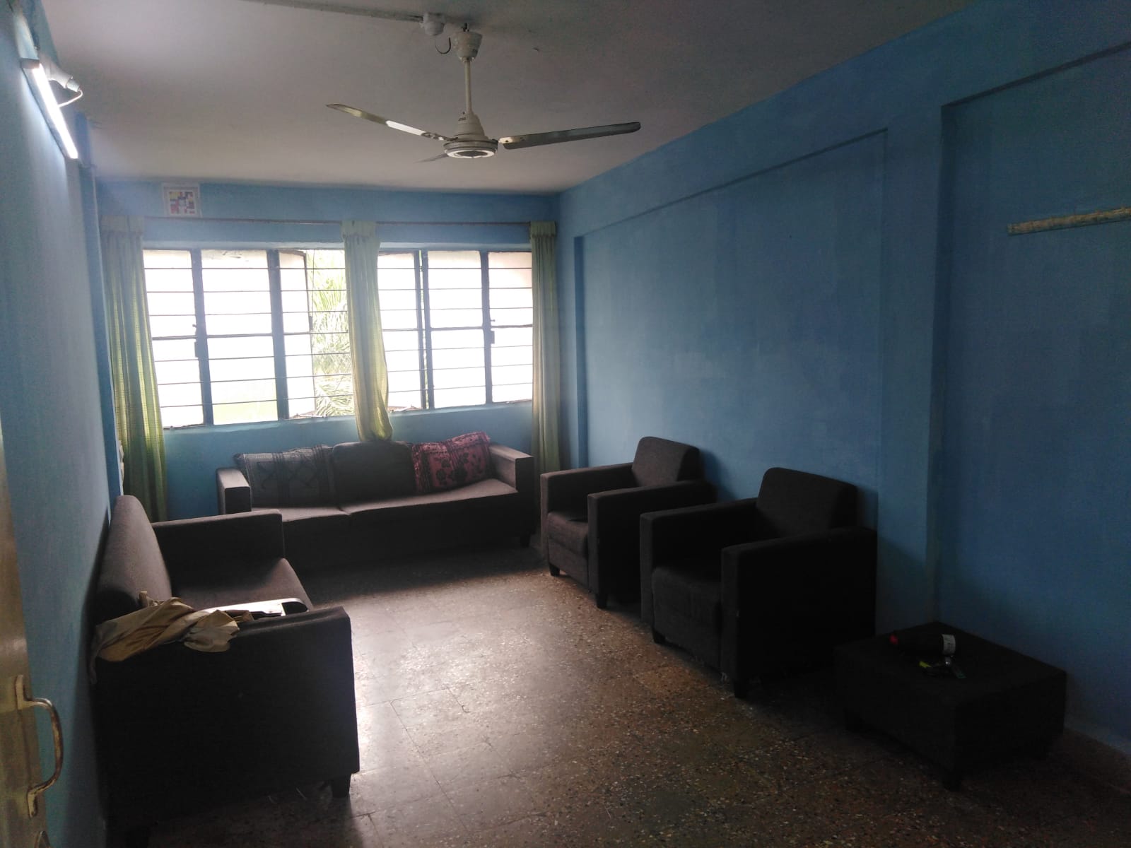 1 BHK Apartment For Rent in Anand Apartment Bhusari Colony