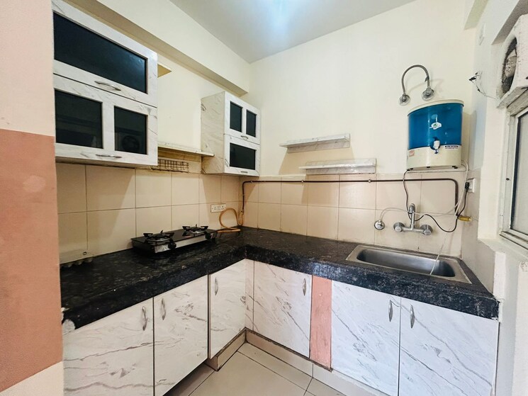 Kitchen, afowo-raksha-addela 2 Bedroom 1080 Sq.Ft. Apartment In Sector 16c Greater Noida Greater Noida 9074602
