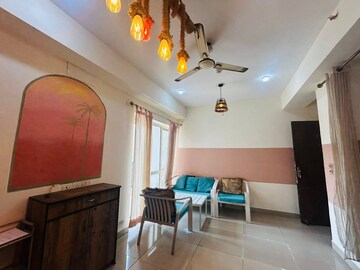 Furnished Amenities in 2 BHK Apartment at AFOWO Raksha Addela, Sector 16c Greater Noida – for Rent