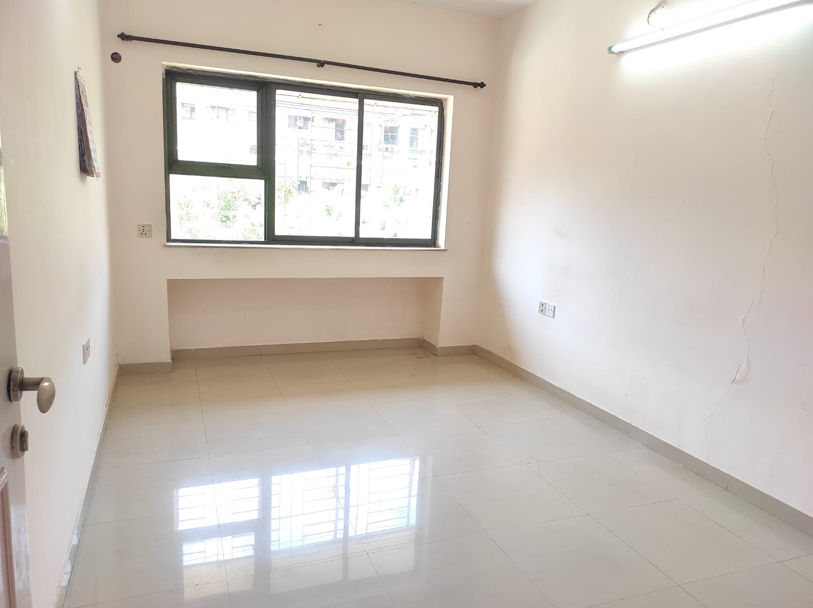 1 BHK Apartment For Rent in Lokhandwala Infrastructure Spring Leaf