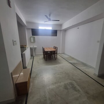 Living Room in 2 BHK Apartment at Elegant Cove, Hasmathpet – for Sale
