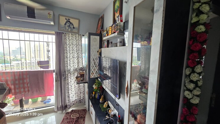 Balcony, lodha-crown-quality-homes 1 Bedroom 317 Sq.Ft. Apartment In Majiwada Thane 9074612