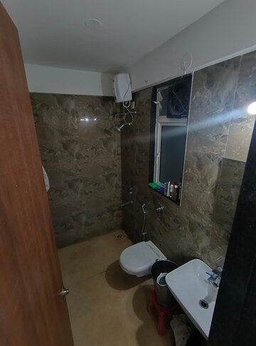 Master Bedroom in 2 BHK Apartment at VTP Leonara, Mahalunge – for Rent