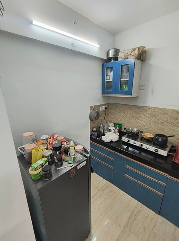 Furnished Amenities in 2 BHK Apartment at VTP Leonara, Mahalunge – for Rent