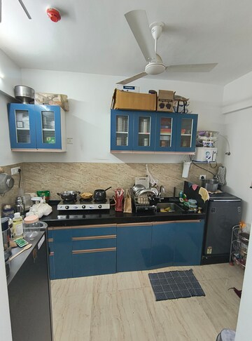 Team Area in 2 BHK Apartment at VTP Leonara, Mahalunge – for Rent
