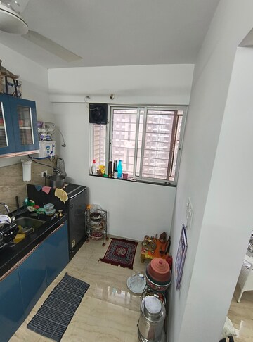 Team Area in 2 BHK Apartment at VTP Leonara, Mahalunge – for Rent