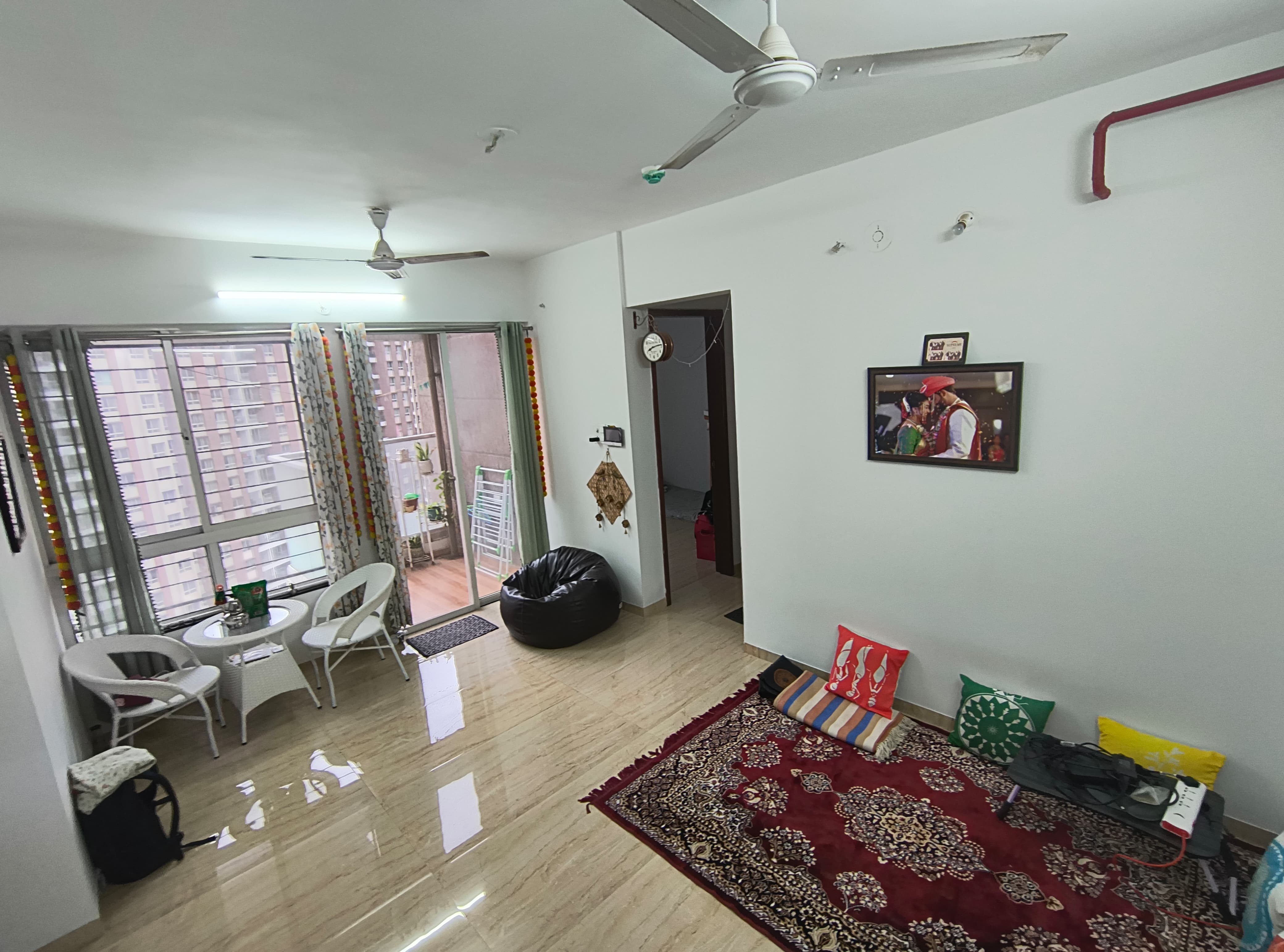 2 BHK Apartment For Rent in VTP Leonara