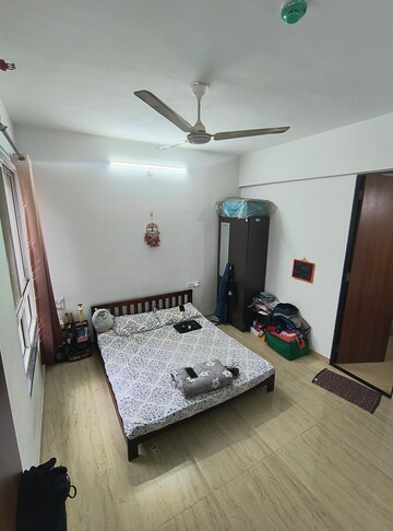Bedroom in 2 BHK Apartment at VTP Leonara, Mahalunge – for Rent