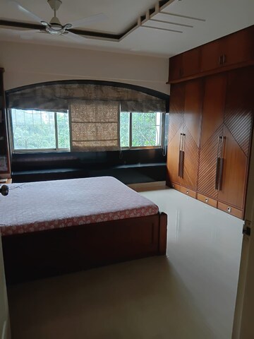 Bedroom in 2 BHK Apartment at Utsav 51 Balewadi Residences, Balewadi – for Rent