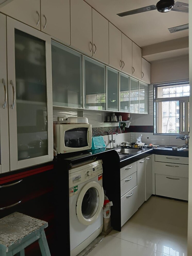 Kitchen, utsav-51-balewadi-residences 2 Bedroom 732 Sq.Ft. Apartment In Balewadi Pune 9074601