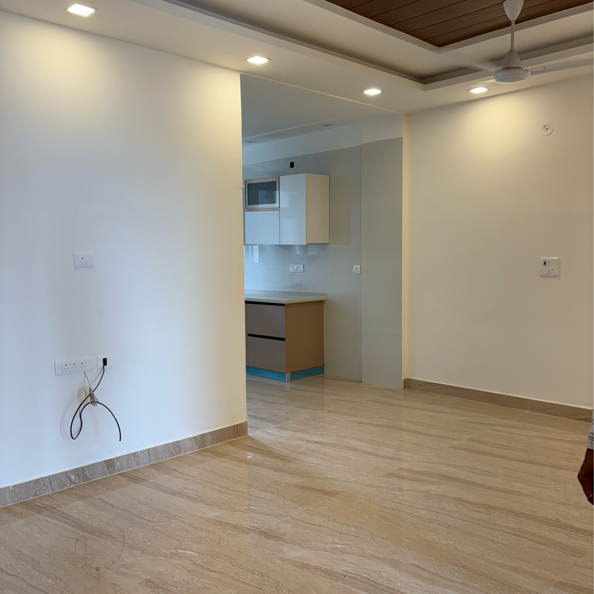 3 BHK Builder Floor For Rent in District 5 Block B Sec 84