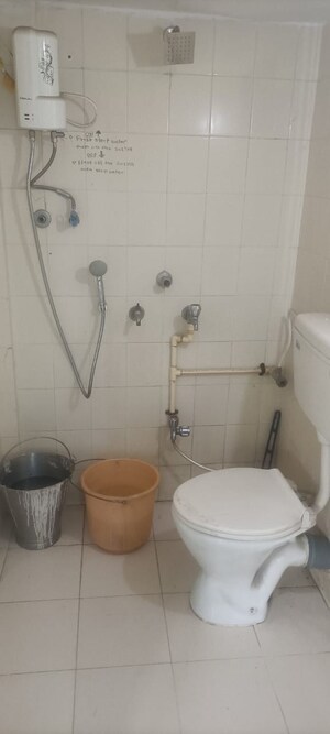Bathroom in 1 BHK Apartment at Vijay Apartments Waghbil, Waghbil – for Sale