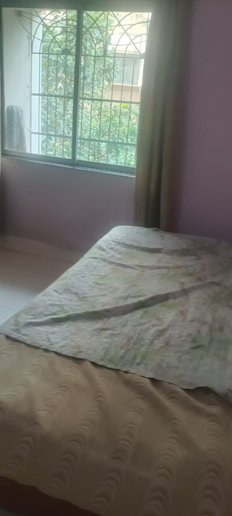 Bedroom, vijay-apartments-waghbil 1 Bedroom 480 Sq.Ft. Apartment In Waghbil Thane 9074628