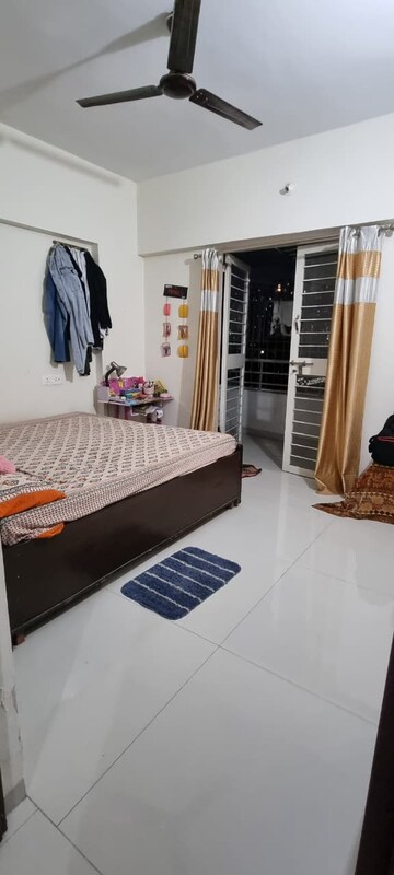 Bedroom in 2 BHK Apartment at Pavilion Regency, Mahalunge – for Rent