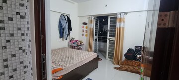 Bedroom in 2 BHK Apartment at Pavilion Regency, Mahalunge – for Rent