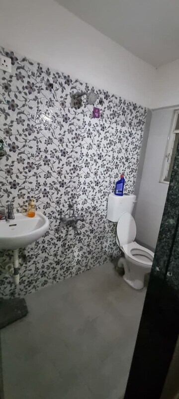 Bathroom in 2 BHK Apartment at Pavilion Regency, Mahalunge – for Rent