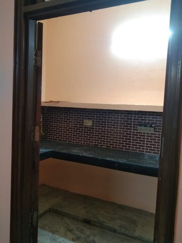 Kitchen in 2 BHK Apartment at Chattarpur – for Rent