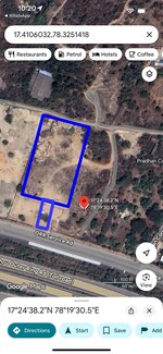 1 Acre Land in Kokapet