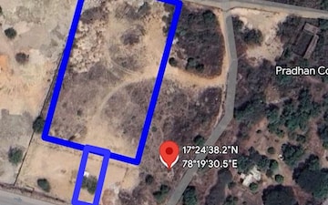 Land For Rent in Kokapet