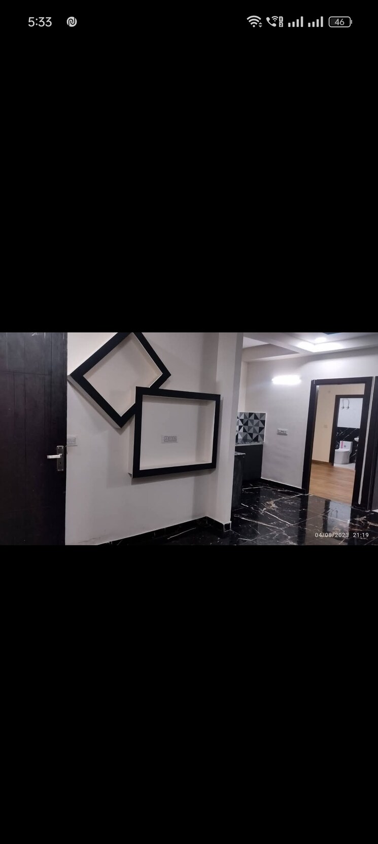 undefined, sector 73 1 Bedroom 600 Sq.Ft. Builder Floor In Sector 73 Noida 9074677