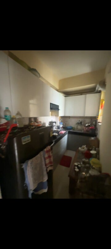 Kitchen in 1 BHK Apartment at Aditya World City, Shahpur Bamheta – for Rent