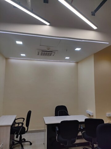 Team Area in  Office Space at Mani Casadona, New Town – for Sale
