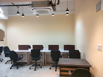 Team Area in  Office Space at Mani Casadona, New Town – for Sale