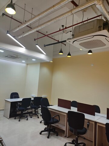Team Area in  Office Space at Mani Casadona, New Town – for Sale