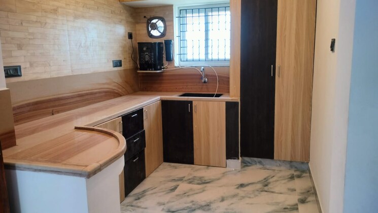 Kitchen, tambaram west 2 Bedroom 855 Sq.Ft. Builder Floor In Tambaram West Chennai 9074680