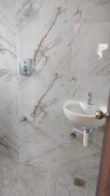 Bathroom in 2 BHK Builder Floor at Tambaram West – for Sale