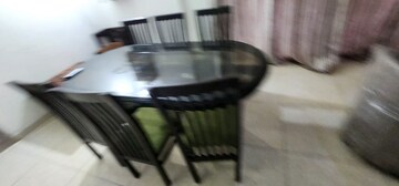 Staircase in 3 BHK Apartment at SAV Gulnaar Meadows, Ambala Highway – for Rent