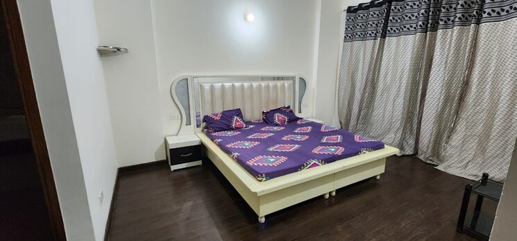 Bedroom, sav-gulnaar-meadows 3 Bedroom 1760 Sq.Ft. Apartment In Ambala Highway Zirakpur 9074704