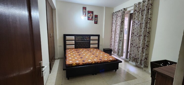 Bedroom, sav-gulnaar-meadows 3 Bedroom 1760 Sq.Ft. Apartment In Ambala Highway Zirakpur 9074704