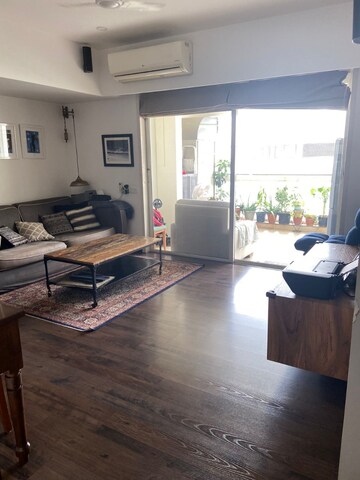 Kitchen in 4 BHK Apartment at K Hemani Bay View, Andheri West – for Rent