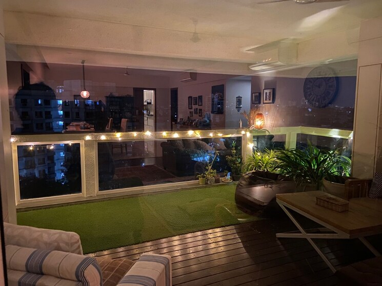  Parking, k-hemani-bay-view 4 Bedroom 4500 Sq.Ft. Apartment In Andheri West Mumbai 9074690