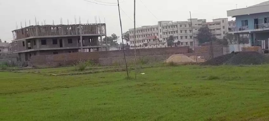 Plot For Sale in Tupudana