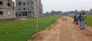 Plot Area in  Plot at Tupudana – for Sale