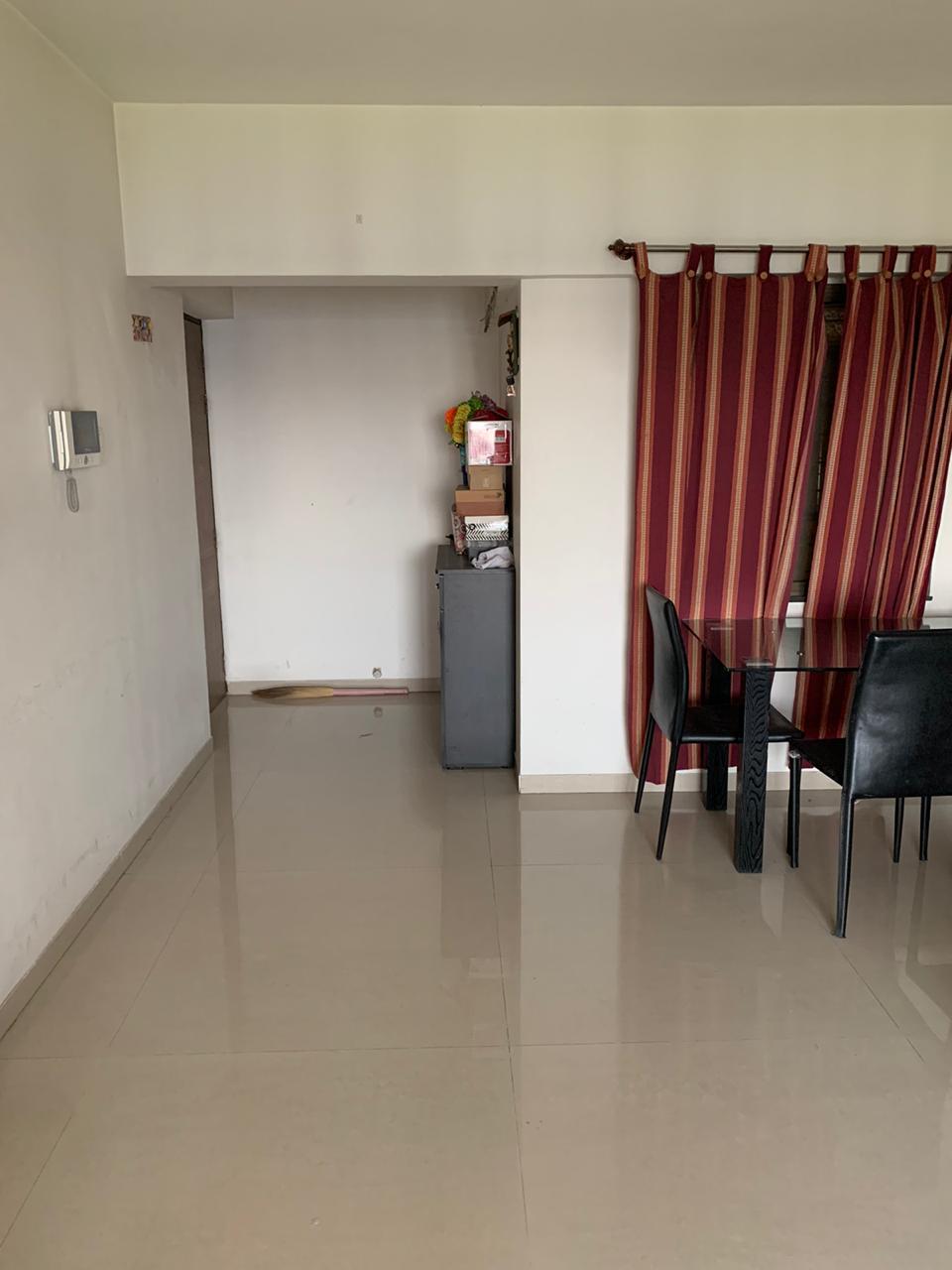 2 BHK + Extra Room Apartment For Rent in Kuber Imperia