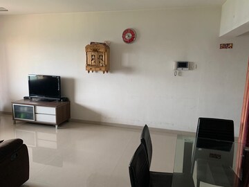 Furnished Amenities in 2 BHK Apartment at Kuber Imperia, Wakad – for Rent