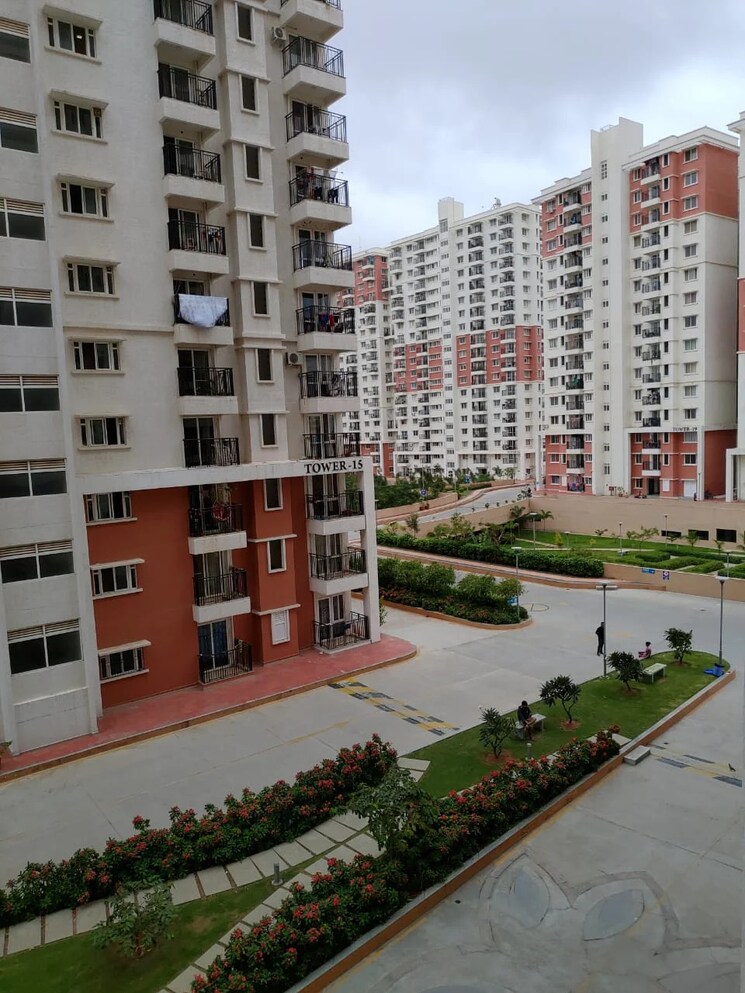 Exterior View, prestige-ferns-residency 2 Bedroom 1197 Sq.Ft. Apartment In Harlur Bangalore 9074686