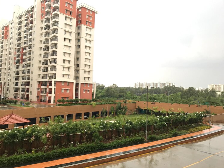 Exterior View, prestige-ferns-residency 2 Bedroom 1197 Sq.Ft. Apartment In Harlur Bangalore 9074686