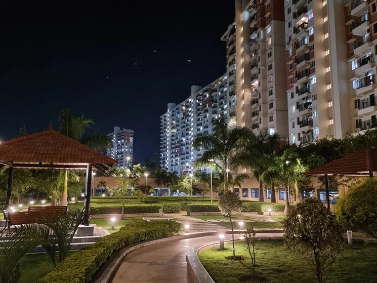 Exterior View, prestige-ferns-residency 2 Bedroom 1197 Sq.Ft. Apartment In Harlur Bangalore 9074686